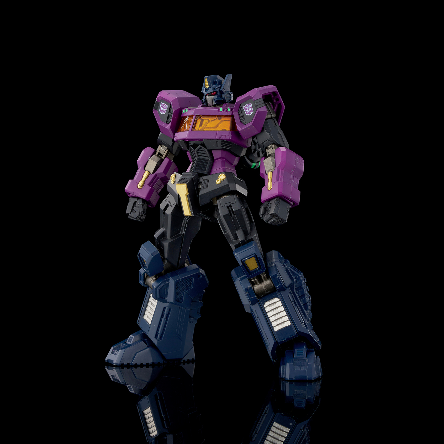 [Furai Model] Shattered Glass Optimus Prime (ver. #2008)